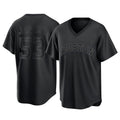 H.Astros #53 Cristian Javier Player Black Fashion T-shirt Home Game Hdoa Stitched Jerseys