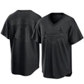 St. Louis Cardinals #41 Alec Burleson Player Black City Connect T-shirt Hdoa Stitched Jerseys