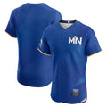 M.Twins ## Twins Blank Player Royal City Connect Limited Elite Home Hdoa Stitched Jerseys