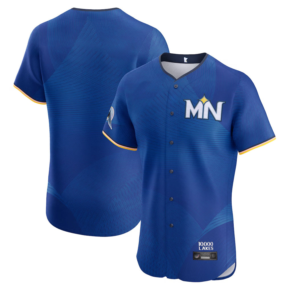 M.Twins ## Twins Blank Player Royal City Connect Limited Elite Home Hdoa Stitched Jerseys