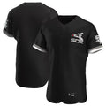 C.White Sox ## White Sox Blank Player Black Limited Elite Home Game Hdoa Stitched Jerseys