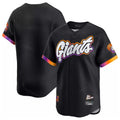 SF.Giants ## Giants Blank Player Black City Connect Limited Vapor Hdoa Stitched Jerseys