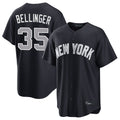 NY.Yankees #35 Cody Bellinger Player Navy Game Home Hdoa Stitched Jerseys