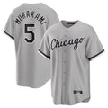 C.White Sox #5 Munetaka Murakami Player Gray Home Game Hdoa Stitched Jerseys