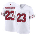 A.Cardinals #23 Sean Murphy-Bunting Player White Home Game Hdoa Stitched Jerseys