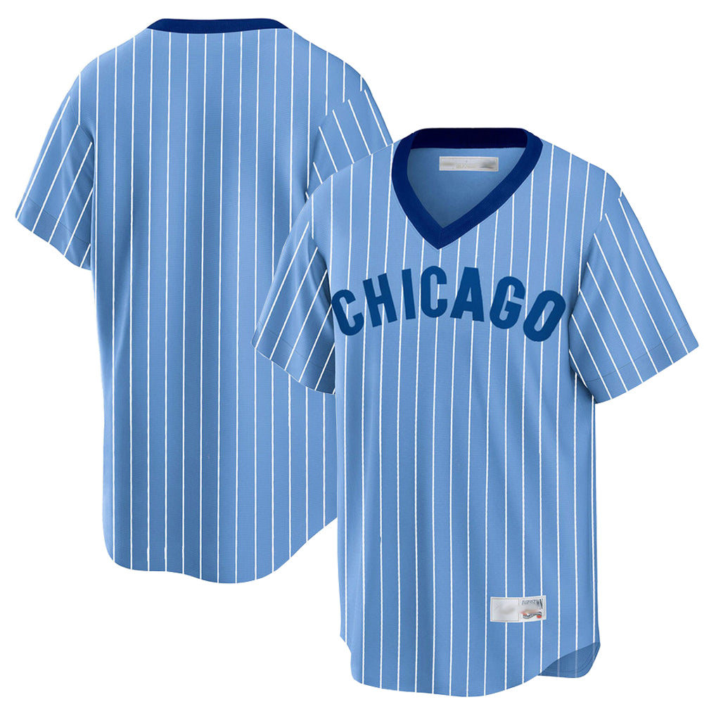 C.Cubs ## Cubs Blank Player Blue T-shirt Cooperstown Collection Limited Hdoa Stitched Jerseys