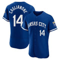 KC.Royals #14 Jac Caglianone Player Royal City Connect Limited Elite Home Game Hdoa Stitched Jerseys