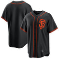 SF.Giants ## Giants Blank Player Black 2026 Home Game Hdoa Stitched Jerseys