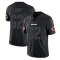 C.Bears #62 Joe Thuney Player Black Impact Limited Game Hdoa Stitched Jerseys