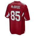 A.Cardinals #85 Trey McBride Player Game Hdoa Stitched Jerseys