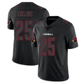 A.Cardinals #25 Zaven Collins Player Black Impact Limited Home Game Hdoa Stitched Jerseys