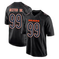 C.Bears #99 Gervon Dexter Sr. Player Carbon Black Fashion Game Hdoa Stitched Jerseys