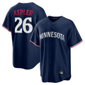 M.Twins #26 Max Kepler Player Navy Replica Alternate Home Hdoa Stitched Jerseys