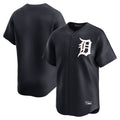 D.Tigers ## Tigers Blank Player Navy Limited Home Game Hdoa Stitched Jerseys