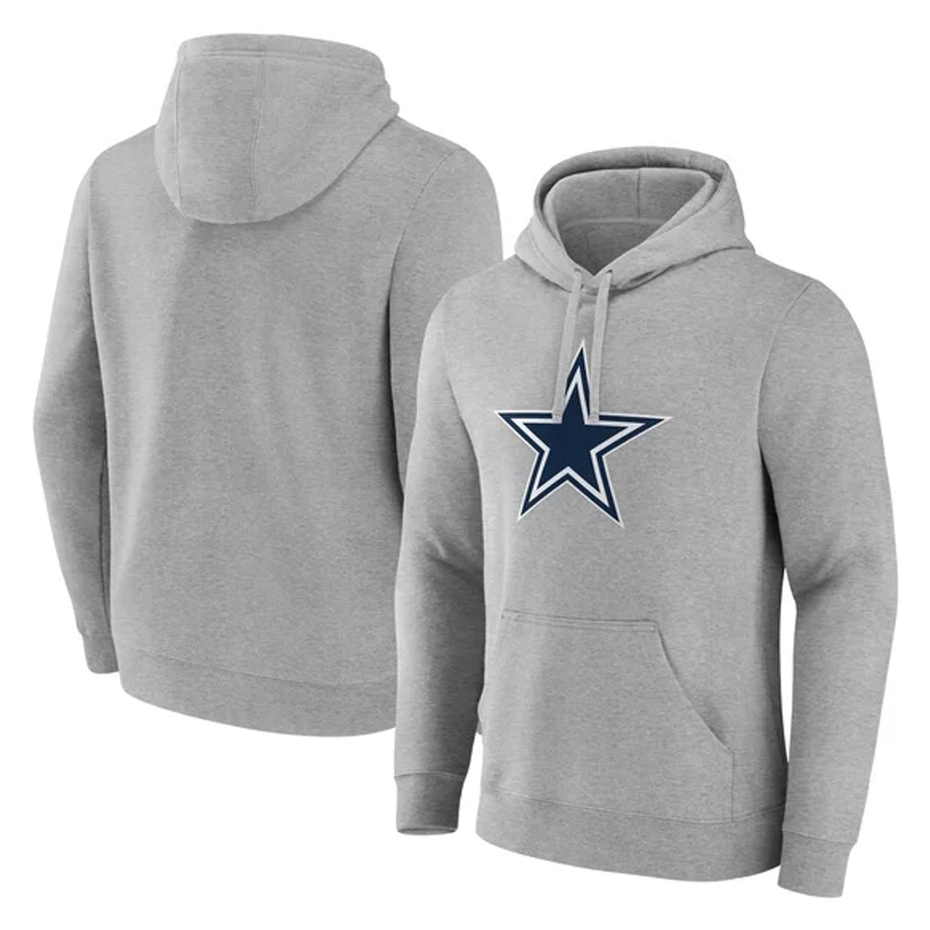 D.Cowboys ## Cowboys Blank Player Gray Pullover Hoodies Limited Hdoa Stitched Jerseys