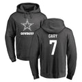 D.Cowboys #7 Rashan Gary Player Ash One Color Pullover Hoodie Limited Hdoa Stitched Jerseys