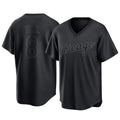 C.White Sox #8 Kyle Teel Player Black T-shirt Home Game Hdoa Stitched Jerseys