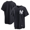 NY.Yankees ## Yankees Blank Player Navy Replica Game Hdoa Stitched Jerseys