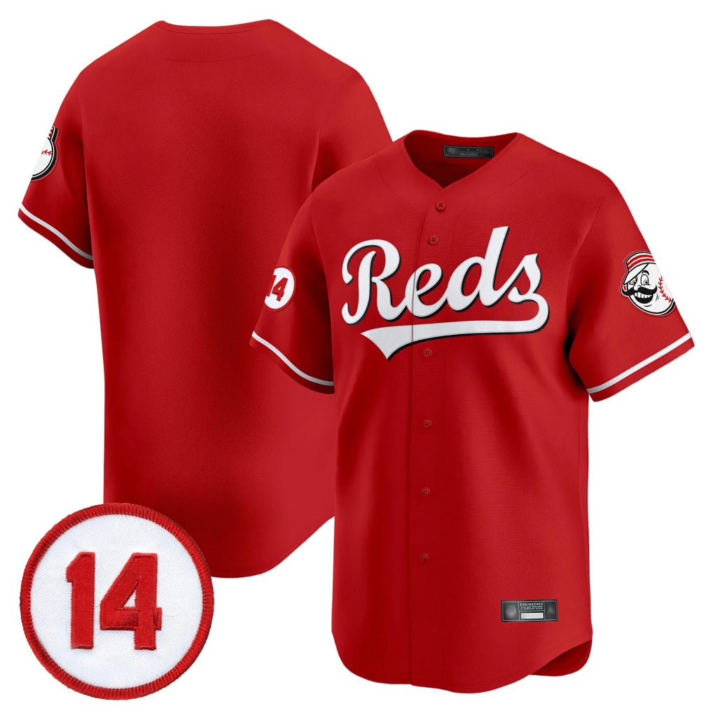 C.Reds ## Red Blank Player Red Vapor Premier Limited Home Hdoa Stitched Jerseys