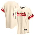 LA.Angels ## Angels Blank Player Cream City Connect Home Hdoa Stitched Jerseys