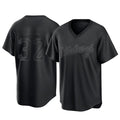 P.Pirates #32 Henry Davis Player Black Fashion Home Game Hdoa Stitched Jerseys