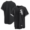 C.White Sox ## White Sox Blank Player Black Home Game Hdoa Stitched Jerseys