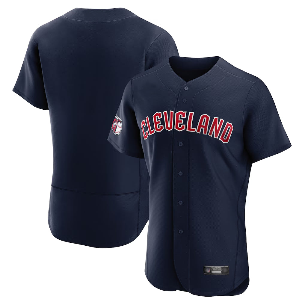 C.Guardians ## Guardians Blank Player Navy Limited Elite Home Game Hdoa Stitched Jerseys