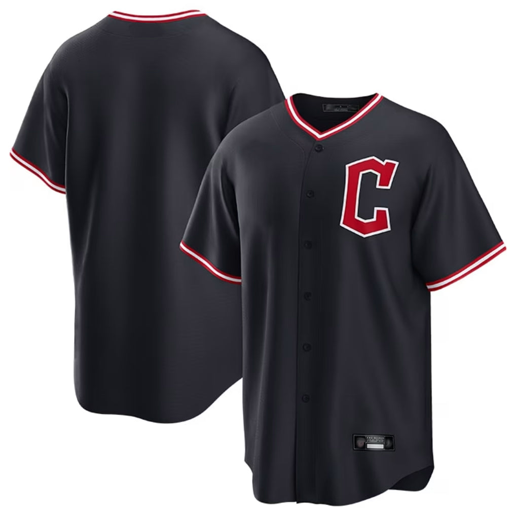 C.Guardians ## Guardians Blank Player Navy Home Game Hdoa Stitched Jerseys
