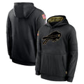 B.Bills ## Bills Blank Player Black Salute to Service Hoodies Hame Hdoa Stitched Jerseys