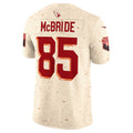 A.Cardinals #85 Trey McBride Player Rivalries Collection Vapor Limited Hdoa Stitched Jerseys
