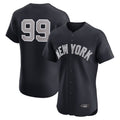 NY.Yankees #99 Aaron Judge Player Navy  Home Limited Elite Game Hdoa Stitched Jerseys