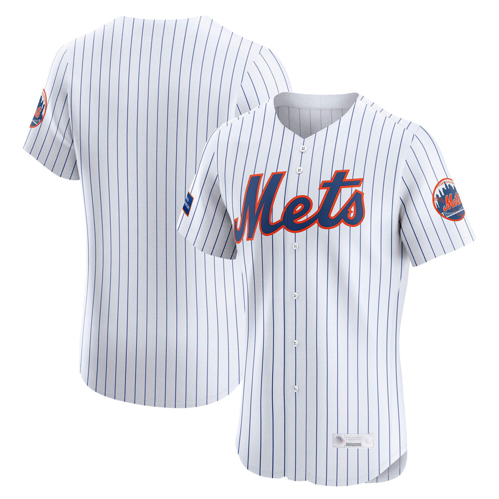 NY.Mets ## Mets Blank Player White Home Limited Elite Hdoa Stitched Jerseys