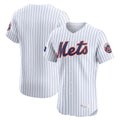 NY.Mets ## Mets Blank Player White Home Limited Elite Hdoa Stitched Jerseys