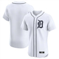 D.Tigers ## Tigers Blank Player White Limited Elite Home Hdoa Stitched Jerseys
