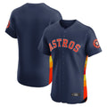 H.Astros ## Astros Blank Player Navy Limited Elite Home Hdoa Stitched Jerseys