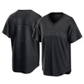C.Guardians #7 George Valera Player Black T-shirt Home Game Hdoa Stitched Jerseys