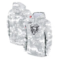 C.Bears ## Bears Blank Player Arctic Camo Salute to Service Pullover Hoodies Limited Hdoa Stitched Jerseys