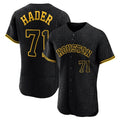 H.Astros #71 Josh Hader Player Snake Skin City Limited Elite Home Hdoa Stitched Jerseys