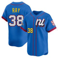 SF.Giants #38 Robbie Ray Player Blue National League All-Star Edition Limited Hdoa Stitched Jerseys