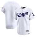 LA.Dodgers ## Dodgers Blank Player White Limited Home Hdoa Stitched Jerseys