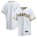 P.Pirates ## Pirates Blank Player White Home Game Hdoa Stitched Jerseys