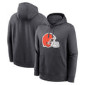 C.Browns ## Browns Blank Player Gray Primetime Logo Hoodie Limited Hdoa Stitched Jerseys