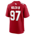 A.Cardinals #97 Walter Nolen III Player Cardinal Game Hdoa Stitched Jerseys