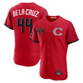 C.Reds #44 Elly De La Cruz Player Red 2026 City Connect Limited Elite Home Hdoa Stitched Jerseys