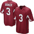 A.Cardinals #3 Budda Baker Player Cardinal Home Game Hdoa Stitched Jerseys