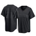 S.Diego Padres #22 Mason Miller Player Black Pitch Fashion Game T-shirt Hdoa Stitched Jerseys