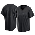 LA.Dodgers #11 Roki Sasaki Player Black Pitch Fashion T-shirt Hdoa Stitched Jerseys