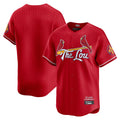 St. Louis Cardinals ## Cardinals Blank Player Red City Connect Limited Hdoa Stitched Jerseys