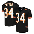 C.Bears #34 Walter Payton Player Navy 1985 Walter Payton Mitchell & Ness Throwback Retired Hdoa Stitched Jerseys
