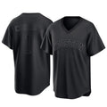 H.Astros #1 Carlos Correa Player Black Fashion T-shirt Home Game Hdoa Stitched Jerseys
